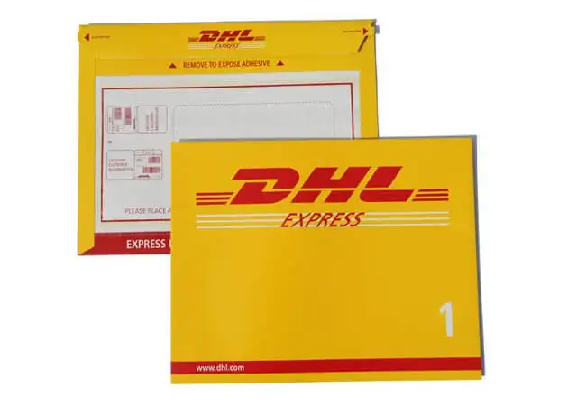 DHL-Mailing-Envelope